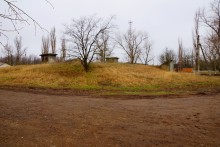 Бомбоубежище в Васильево-Шамшево