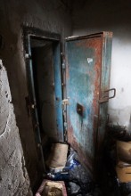 Бомбоубежище в Васильево-Шамшево