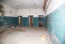 Бомбоубежище в Васильево-Шамшево