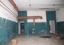 Бомбоубежище в Васильево-Шамшево