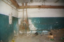 Бомбоубежище в Васильево-Шамшево