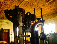 Коммуна Сеятель основанная в 1922 г. выходцами из Америки и Финляндии в Сальском районе Ростовской области.