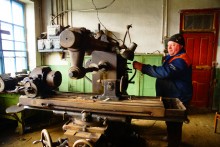 Коммуна Сеятель основанная в 1922 г. выходцами из Америки и Финляндии в Сальском районе Ростовской области.