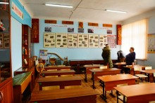 Коммуна Сеятель основанная в 1922 г. выходцами из Америки и Финляндии в Сальском районе Ростовской области.