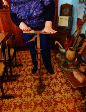 Коммуна Сеятель основанная в 1922 г. выходцами из Америки и Финляндии в Сальском районе Ростовской области.