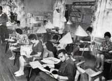 Коммуна Сеятель основанная в 1922 г. выходцами из Америки и Финляндии в Сальском районе Ростовской области.