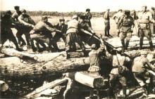 Раздорская переправа