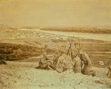 Раздорская переправа