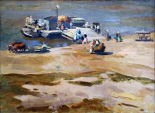 Раздорская переправа