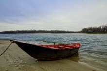 Раздорская переправа