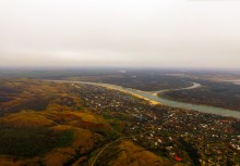 Раздорская переправа