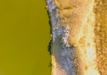 Памятник природы "Меловые дивы в Лысогорке" и подземный монастырь