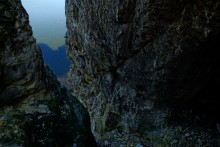 Памятник природы "Меловые дивы в Лысогорке" и подземный монастырь