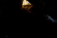 Памятник природы "Меловые дивы в Лысогорке" и подземный монастырь