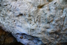 Памятник природы "Меловые дивы в Лысогорке" и подземный монастырь