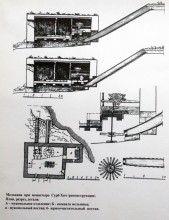 Водяная мельница у монастыря Сурб Хач