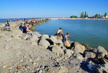 Прогулка по Ейской и Должанской косам и Ейску