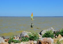 Прогулка по Ейской и Должанской косам и Ейску