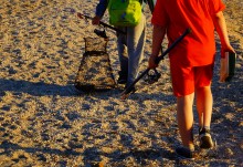 Прогулка по Ейской и Должанской косам и Ейску