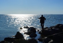 Прогулка по Ейской и Должанской косам и Ейску