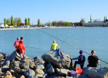 Прогулка по Ейской и Должанской косам и Ейску