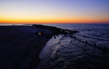 Прогулка по Ейской и Должанской косам и Ейску