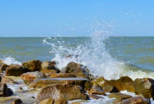 Прогулка по Ейской и Должанской косам и Ейску