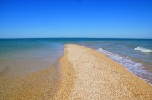 Прогулка по Ейской и Должанской косам и Ейску