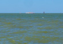 Прогулка по Ейской и Должанской косам и Ейску