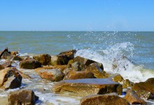 Прогулка по Ейской и Должанской косам и Ейску