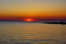 Прогулка по Ейской и Должанской косам и Ейску