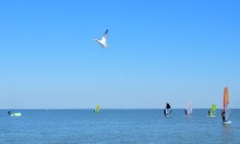 Прогулка по Ейской и Должанской косам и Ейску