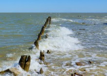 Прогулка по Ейской и Должанской косам и Ейску