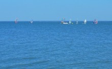 Прогулка по Ейской и Должанской косам и Ейску