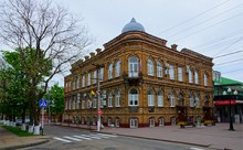 Прогулка по Ейской и Должанской косам и Ейску