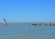 Прогулка по Ейской и Должанской косам и Ейску