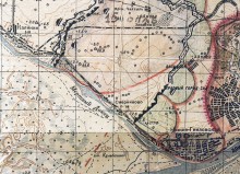 Противотанковые тетраэдры на улицах Ростова-на-Дону