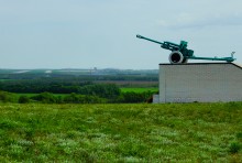 Подвиг курсантов РАУ в ноябре 1941 г. в боях на Тузлове
