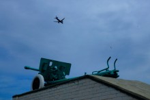 Подвиг курсантов РАУ в ноябре 1941 г. в боях на Тузлове