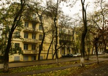 Дома на Сельмаше для беженцев из Испании