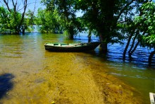 Паводок на Дону 2018