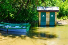 Паводок на Дону 2018