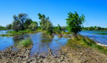 Паводок на Дону 2018