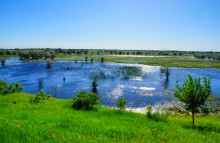 Паводок на Дону 2018