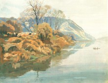 Кастомарова. Утренняя череда.