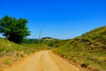 Окрестности хутора Крымского на Сухом Донце