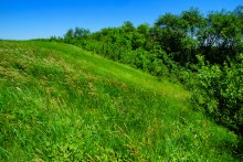 Прогулка по хазарским городищам нижнего Дона