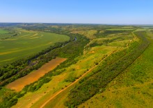 Прогулка по хазарским городищам нижнего Дона