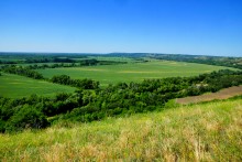 Прогулка по хазарским городищам нижнего Дона