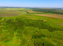 Прогулка по хазарским городищам нижнего Дона
